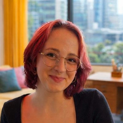 Bri Hanes, SEO and AI Visibility Strategist and Co-Founding Sloth